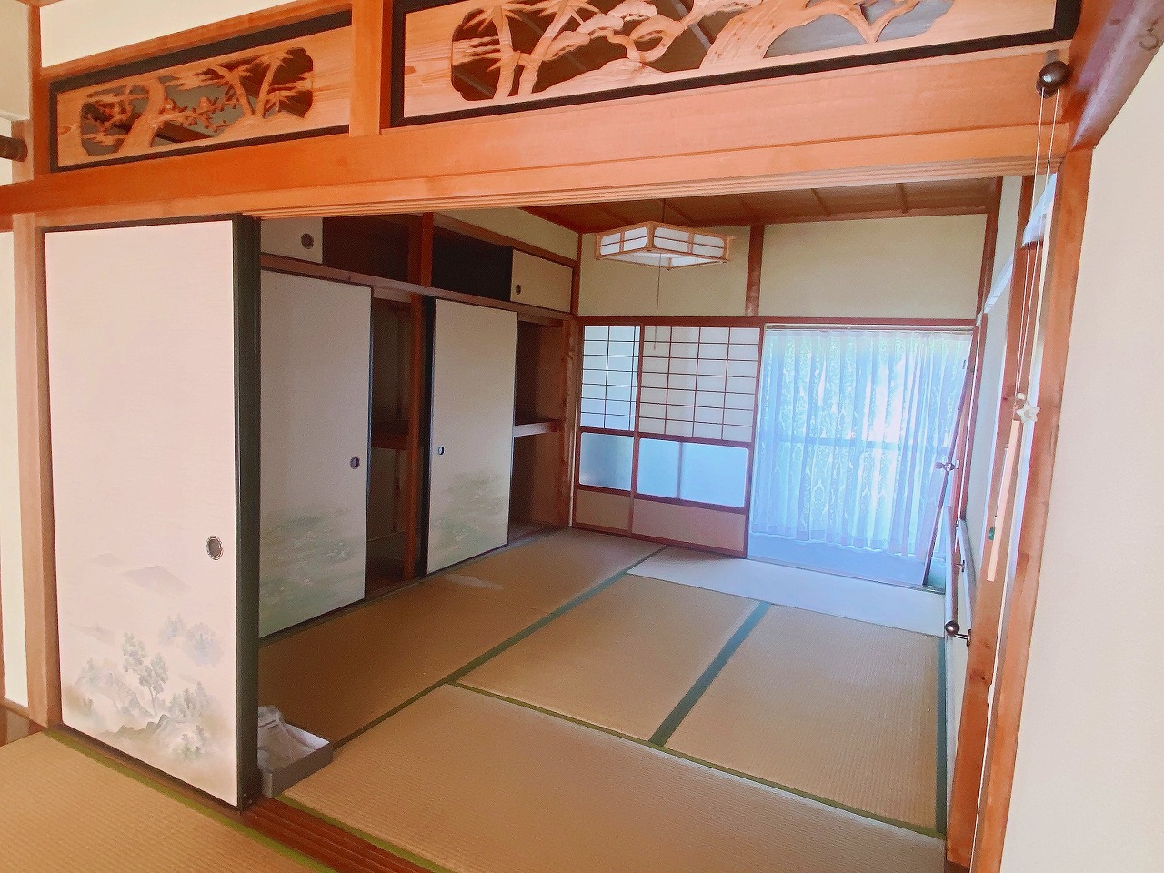 菅　2階建て貸家