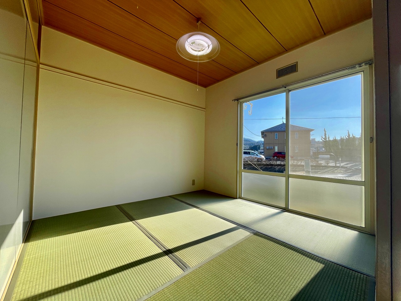 アパート：コスモハイツ