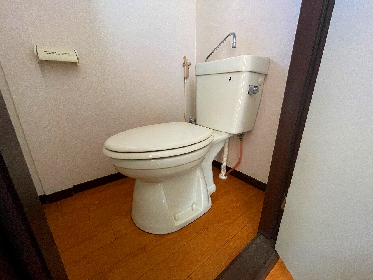 アパート：コスモハイツ