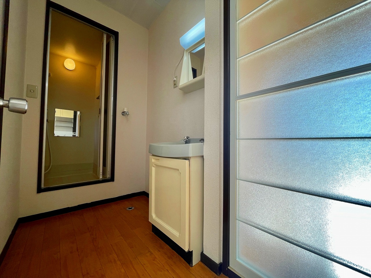 アパート：コスモハイツ