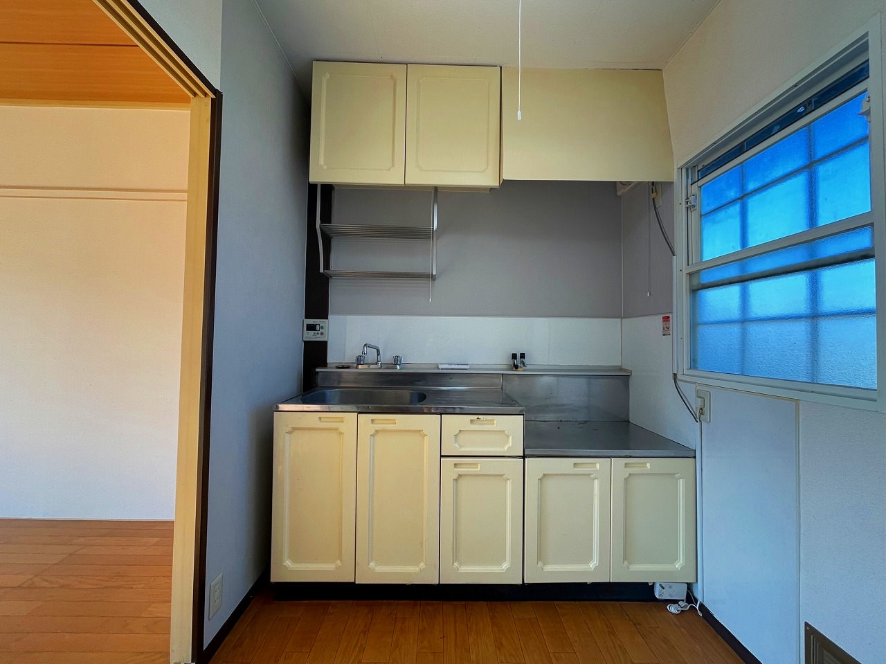 アパート：コスモハイツ